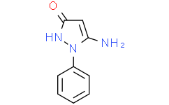 5-氨基-1-苯基-1H-吡唑-3-醇,≥95%
