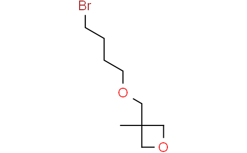 3-(4-bromobutoxymethyl)-3-methyl-oxetane