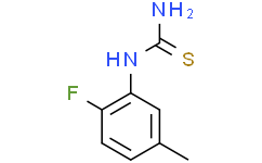1-(2-Fluoro-5-methylphenyl)thiourea
