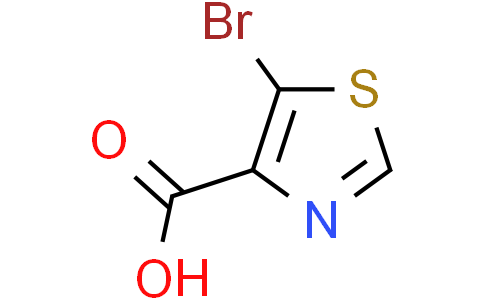 5-bromothiazole-4-carboxylic acid