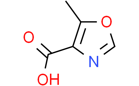 5-methyl-1,3-oxazole-4-carboxylic acid