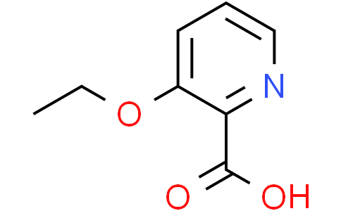 3-ethoxypyridine-2-carboxylic acid