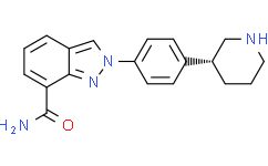 Niraparib (R-enantiomer)
