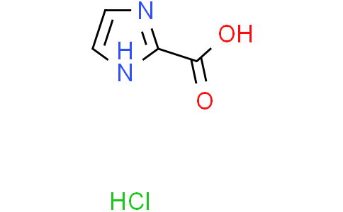 1H-imidazole-2-carboxylic acid hydrochloride