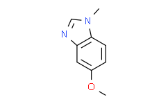 5-甲氧基-1-甲基苯并咪唑,98%