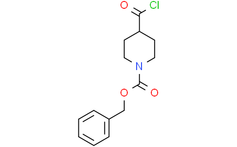 benzyl 4-chlorocarbonylpiperidine-1-carboxylate