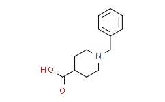 1-benzylpiperidine-4-carboxylic acid,≥95%
