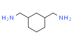 顺-1，3-双(氨甲基)环己烷,98%