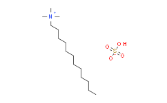 十二烷基三甲基硫酸氢铵,离子对谱级，≥99.0%