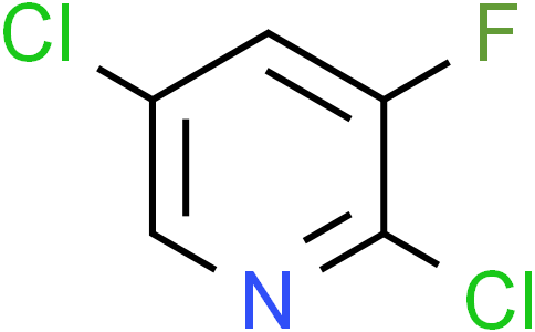 2,5-dichloro-3-fluoropyridine