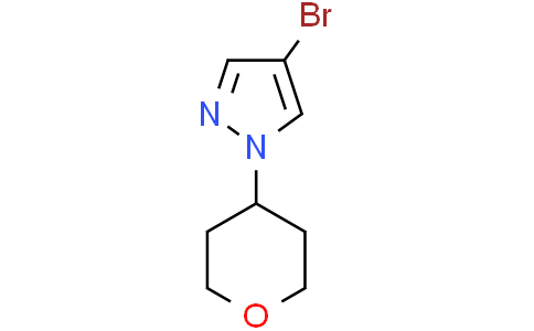 4-bromo-1-(oxan-4-yl)-1H-pyrazole