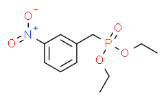 3-硝基苄基膦酸二乙酯,≥95%