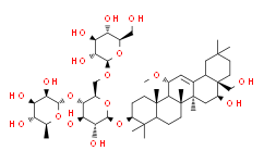 11(α)-Methoxysaikosaponin F