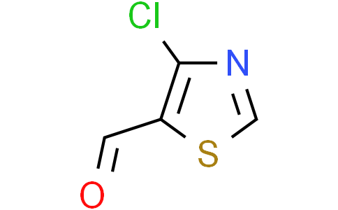 4-chloro-1,3-thiazole-5-carbaldehyde