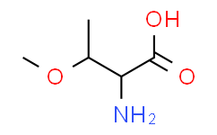 (2S，3S)-2-氨基-3-甲氧基丁酸,98%