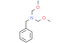 N-Benzyl-1-methoxy-N-(methoxymethyl)methanamine