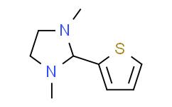 1，3-二甲基-2-(2-噻吩基)咪唑烷