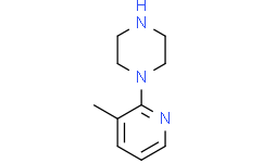 Piperazine, 1-(3-methyl-2-pyridinyl)- (9CI)