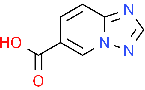 [1,2,4]triazolo[1,5-a]pyridine-6-carboxylic acid
