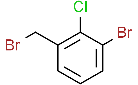 1-溴-3-(溴甲基)-2-氯苯