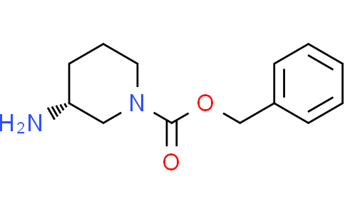 benzyl (3R)-3-aminopiperidine-1-carboxylate