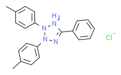 2，3-二(对甲苯基)-5-苯基氯化四氮唑,98%