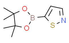 异噻唑-5-硼酸频哪醇酯
