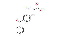 (S)-2-amino-3-(4-benzoylphenyl)propanoic acid