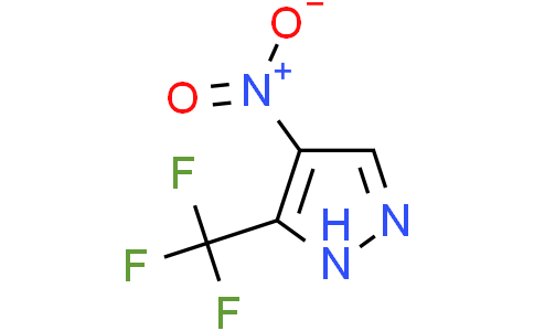 4-nitro-3-(trifluoromethyl)-1H-pyrazole