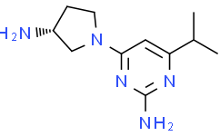 JNJ39758979,组胺H4受体拮抗剂