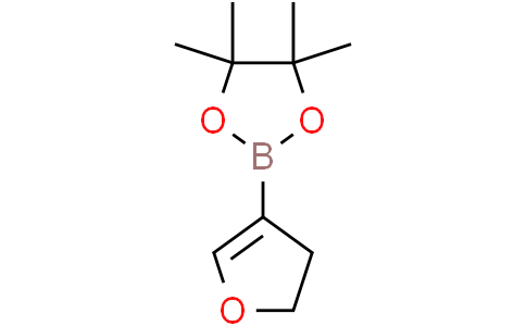 2-(4,5-dihydrofuran-3-yl)-4,4,5,5-tetramethyl-1,3,2-dioxaborolane