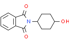2-(4-羟基环己基)异吲哚-1，3-二酮