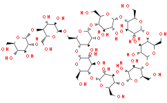 6-O-α-D-麦芽糖基-β-环糊精