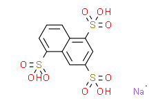 萘-1，3，5-三磺酸一钠盐,97%