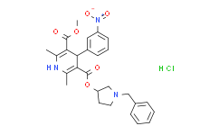 [APExBIO]Barnidipine (hydrochloride),98%