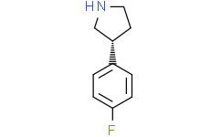 (3R)-3-(4-Fluorophenyl)pyrrolidine