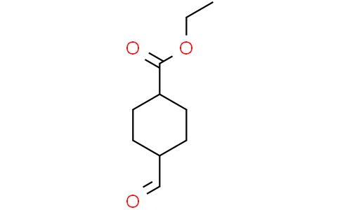 ethyl trans-4-formylcyclohexanecarboxylate