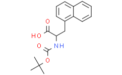 BOC-DL-1-NAPHTHYLALANINE