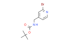 [Alfa Aesar]((2-溴吡啶-4-基)甲基)氨基甲酸叔丁酯