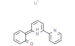 2-(2'，2''-联吡啶-6'-基)酚酸锂