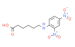 N-(2，4-二硝基苯基)-6-氨基己酸,95%