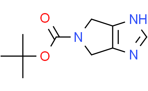 tert-butyl 1H,4H,5H,6H-pyrrolo[3,4-d]imidazole-5-carboxylate