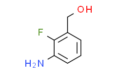 (3-氨基-2-氟苯基）甲醇,97%