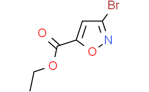 ethyl 3-bromoisoxazole-5-carboxylate