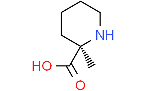 (2R)-2-methylpiperidine-2-carboxylic acid
