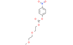 m-PEG2-4-nitrophenyl carbonate