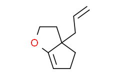 (S)-5-烯丙基-2-氧杂双环[3.3.0]辛-8-烯,98%