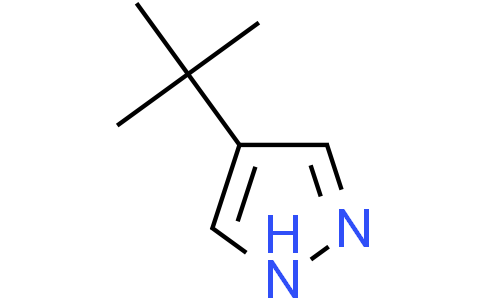 4-tert-butyl-1H-pyrazole