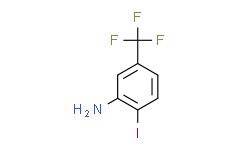 3-氨基-4-碘三氟甲苯,≥98%