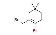 1-溴-2-(溴甲基)-4，4-二甲基-1-环己烯,95%